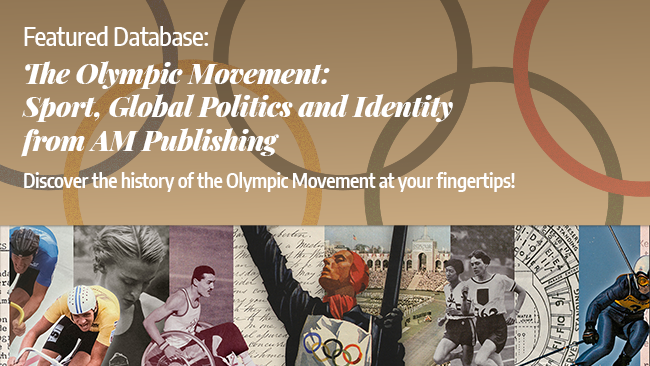 The Olympic Movement: Sport, Global Politics and Identity from AM Publishing. Discover the history of the Olympic Movement at your fingertips